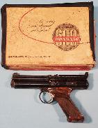          Crosman #600 Semi Auto Pistol