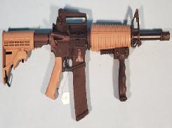 Anderson AM-15 Semi Auto Carbine