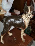 Bulldog Cast Iron Doorstop