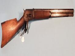 Winchester Model 1886 Lever Action Rifle
