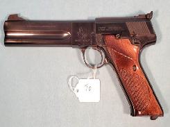Colt Woodsman Match Target Semi-Auto Pistol