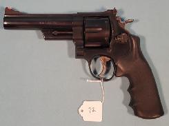 Smith & Wesson Model 25-5 Revolver