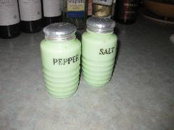 Jadeite Kitchen Glassware