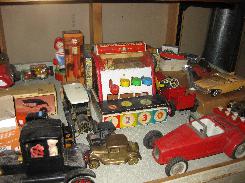 Vintage Toys