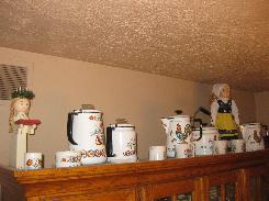 Swedish Enamelware