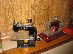 Child's Sewing Machines