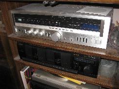 Stereo Equipment