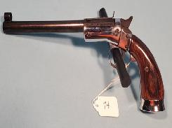 Hawes Firearms Target Model Tip-Up Pistol