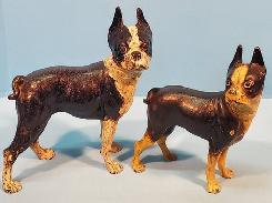 Bulldog Cast Iron Doorstops