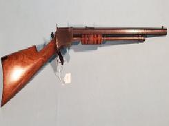 Winchester Model 1890 Slide Action Rifle