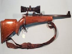 Browning 300 Win Mag Bolt Action Rifle