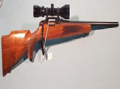 Remington Model 700 Bolt Action Rifle