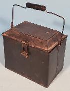Early Metal Lunch Pail 