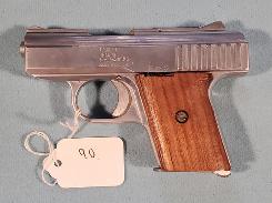 Raven Arms Model P-25 Semi-Auto Pistol