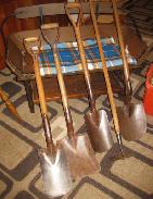 Winchester Wooden Handle No. 2 Shovel 