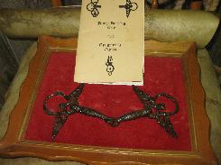 Early Eagle Horse Bit Set 