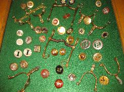 Horse Rosette Collection 