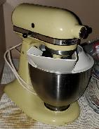 Kitchen Aid Commercial Mixer w/ Attachments