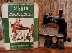 Singer No. 20 Child's Sewing Machine