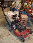 Toro Super Recycler GTS 5 HP Mower
