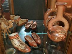 Pottery Pieces