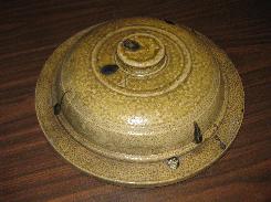  Salt Glaze 10 Gal. Crock Lid