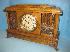 Sessions Mantle Clock