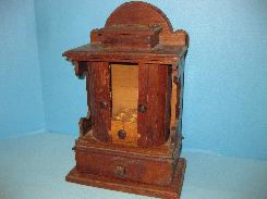  Smoking Tobacco/Pipe Cabinet