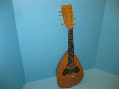 Burnside Possum Belly Ukulele