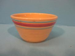 Watt Ware 'Barker Lumber' 6 Mixing Bowl