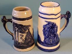 1997 Sleepy Eye Convention Flemish Stein 