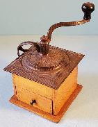 Arcade Imperial Box Coffee Mill 