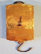 C. Forschners Brass Milk Scale