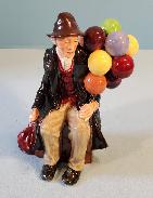 Royal Doulton Balloon Lady 