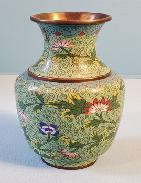 Cloisonn� Pieces