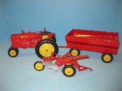 Tru-Scale Farm Toys