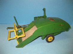 John Deere 12A Combine 