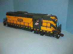  USA Trains Chicago North Western 1715 Locomotive 