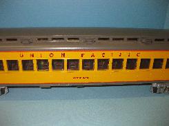 Union Pacific 1308 Council Bluffs Passenger Car