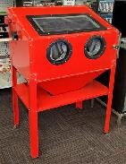 Heavy Duty Vertical Sandblast Cabinet