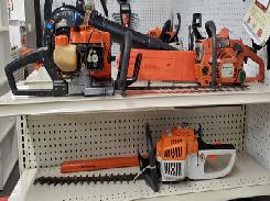 Stihl H545 Gas Hedge Trimmer