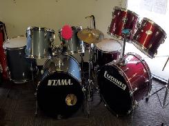 Ludwig Drum Sets