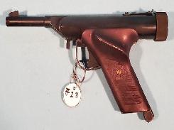 Targ-Aire Break Action Pistol