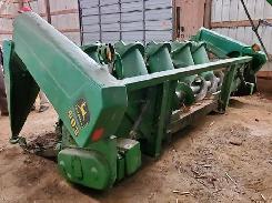                                    John Deere 693 Corn Head