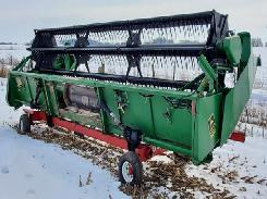                                  John Deere 922 Grain Head