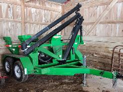                            Travis HSC 2000 Seed Tender