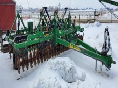                          Summers Supercoulter Plus Vertical Tiller