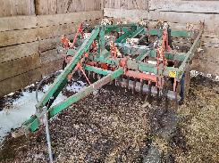                     Glencoe 9-Shank Soil Saver