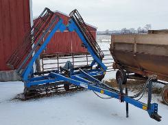                   DMI 10CR 25' Crumbler