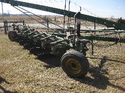                 John Deere 6-Bottom Plow